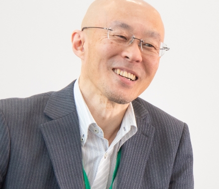 先輩社員インタビュー