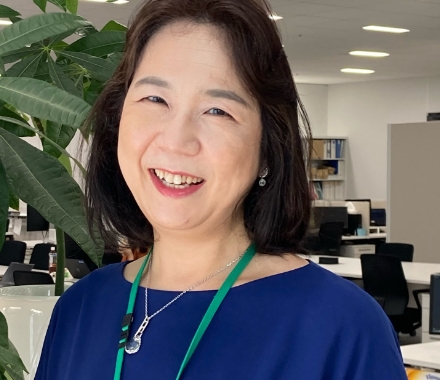 先輩社員インタビュー